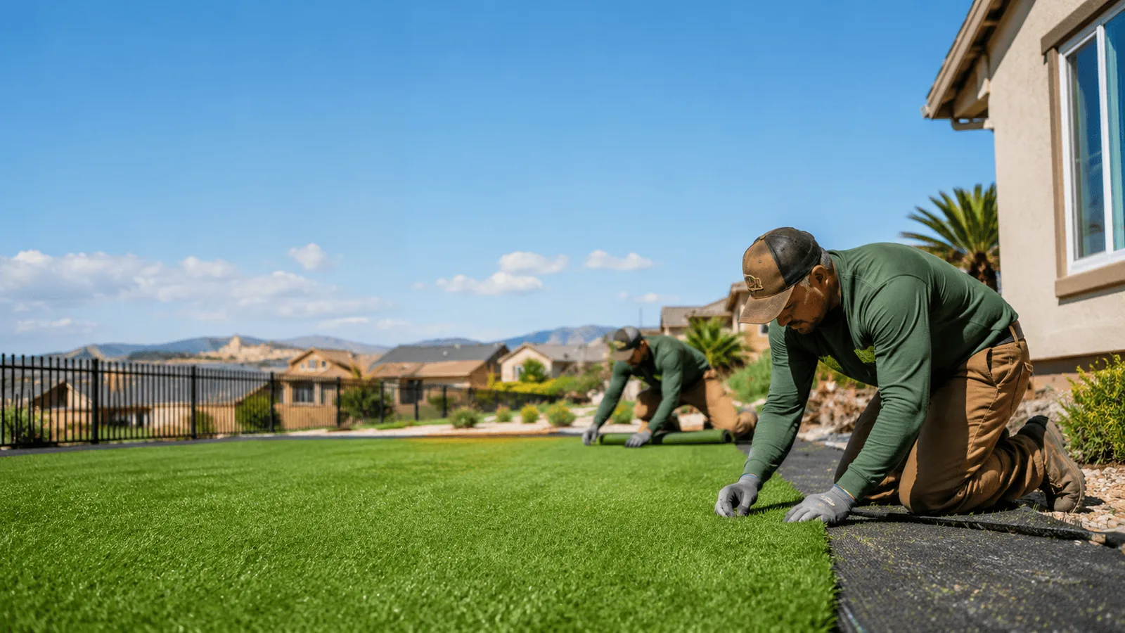 Pet Turf Installation in Columbia Falls, MT near me